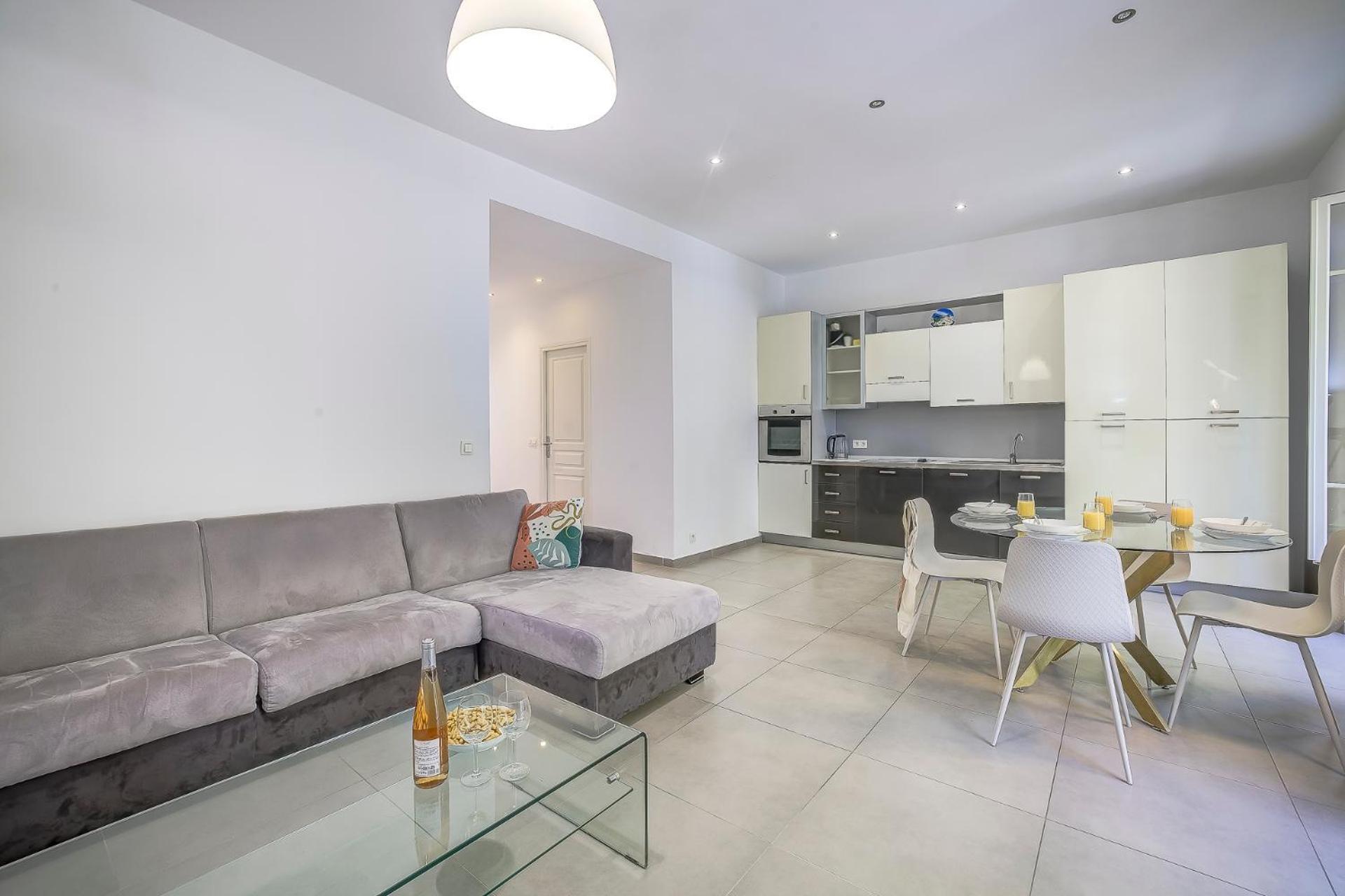 Maison Bianchi - Place Marshall Appartement