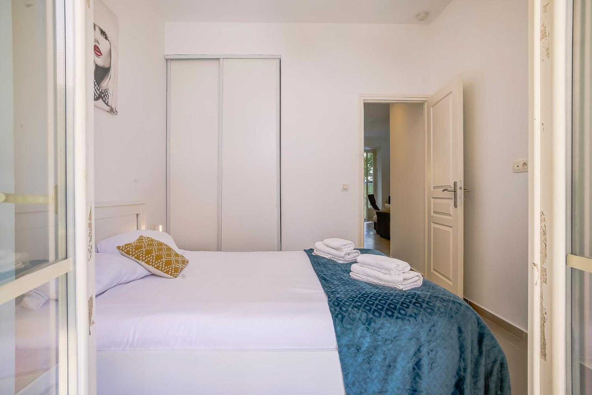 Appartement Maison Bianchi - Place Marshall Nice